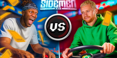 SIDEMEN IRL ARCADE CHALLENGE