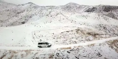 Turkey's Senkaya Bus