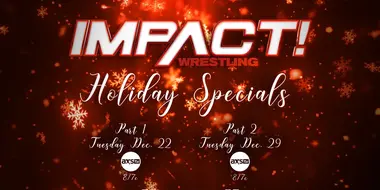 IMPACT! Wrestling: Best of 2020 Part 1