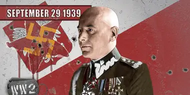 Week 005 - Poland is Crushed - WW2 - 29 September, 193