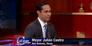 Mayor Julian Castro