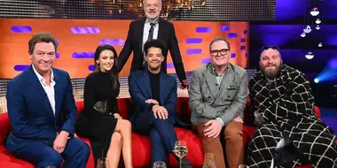 Dominic West, Michelle Keegan, Jacob Anderson, Alan Carr and Teddy Swims