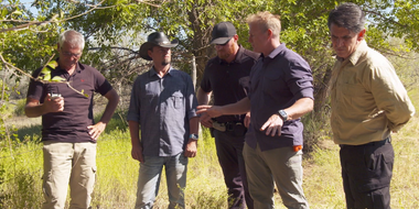 The Secret of Skinwalker Ranch - Season 1 - Bad Things Happen When You Dig