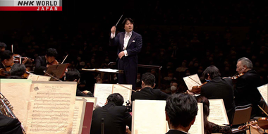 Beethoven: Symphony No. 3 conducted by Yamada Kazuki