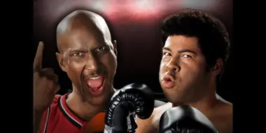 Michael Jordan vs. Muhammad Ali