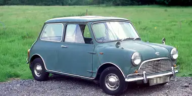 Austin Mini Mk1 (Part 1)