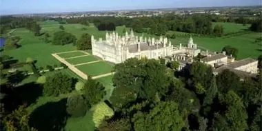 Burghley House