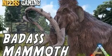 Badass Mammoth