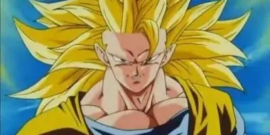 Super Saiyan 3?!