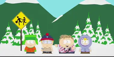 South Park is Gay