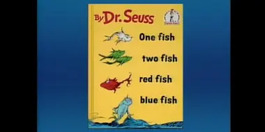 One Fish Two Fish Red Fish Blue Fish