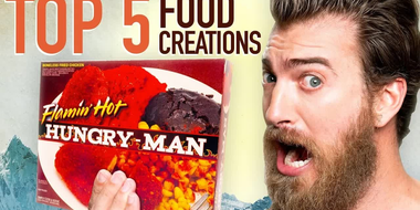 Top 5 Greatest Food Creations (2019)