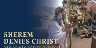 Sherem Denies Christ