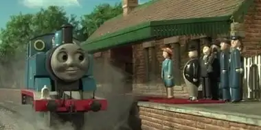 Thomas and the Storyteller