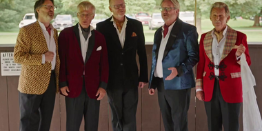 Barbershop Quartet Singing