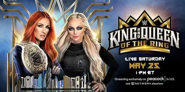 KING & QUEEN OF THE RING