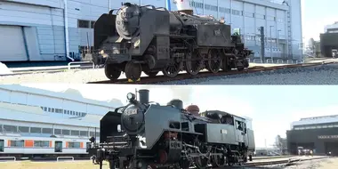 Tobu Railway: Restoring a Steam Locomotive