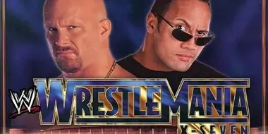 WrestleMania X-Seven