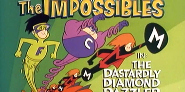 The Dastardly Diamond Dazzler