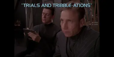 Trials and Tribble-ations - Star Trek Deep Space Nine Episode 503