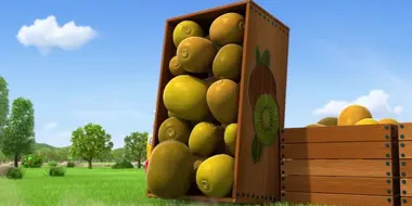 Kiwifruit Catastrophe