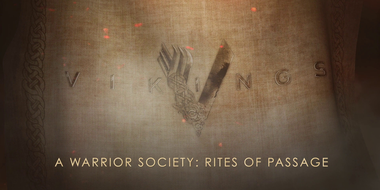 A Warrior Society: Rites of Passage