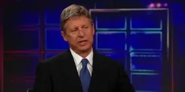 Gary Johnson