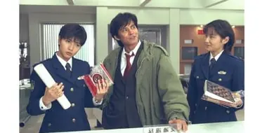 Spin-off Wangan Police Station Female Police Officers' Story Early Summer Road Safety Campaign