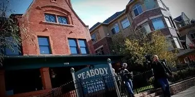 Peabody-Whitehead Mansion