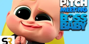 The Boss Baby Pitch Meeting