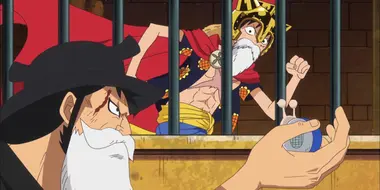 Two Great Rivals Meet Each Other! Straw Hat and Heavenly Demon!