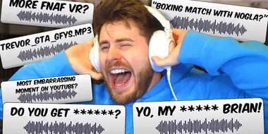 WILL I HAVE A BOXING MATCH WITH NOGLA??? (UNCENSORED)