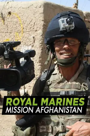 Royal Marines Mission Afghanistan