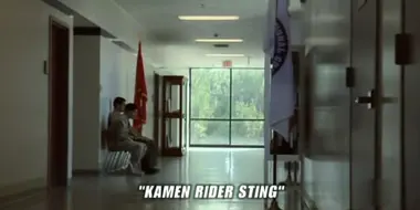 Kamen Rider Sting