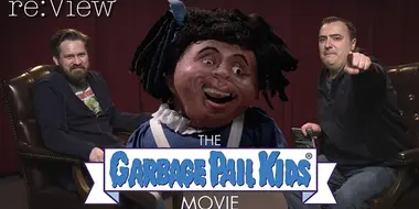 The Garbage Pail Kids Movie