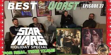 The Star Wars Holiday Special (FOR REAL)