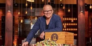 Mystery Box Challenge & Invention Test with Heston Blumenthal – Sweet Week