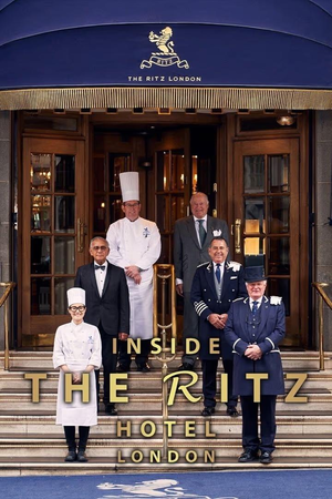 Inside the Ritz Hotel