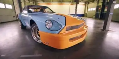 Datsun Street Racer