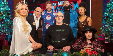 Christmas 2023: Leigh-Anne Pinnock, Harry Hill, Ricky Wilson