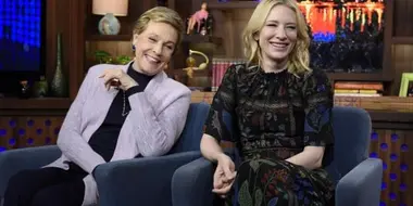 Cate Blanchett & Julie Andrews
