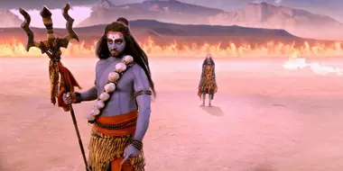 Mahakaali's ultimate sacrifice