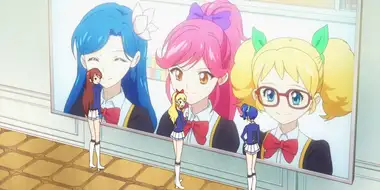 Aikatsu! Boot Camp