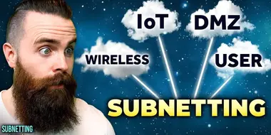 Let’s subnet your home network