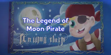 The Legend of Moon Pirate