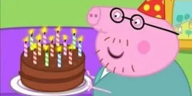 Daddy Pig's Birthday