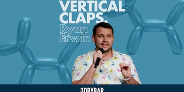 Ryan Erwin: Vertical Claps