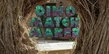 Dino Match Maker / Lost and Sound