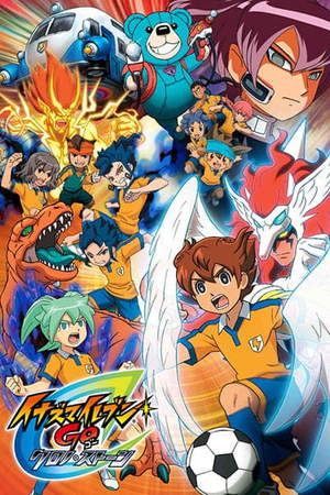 Inazuma Eleven GO: Chrono Stone