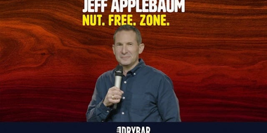 Jeff Applebaum: Nut. Free. Zone.